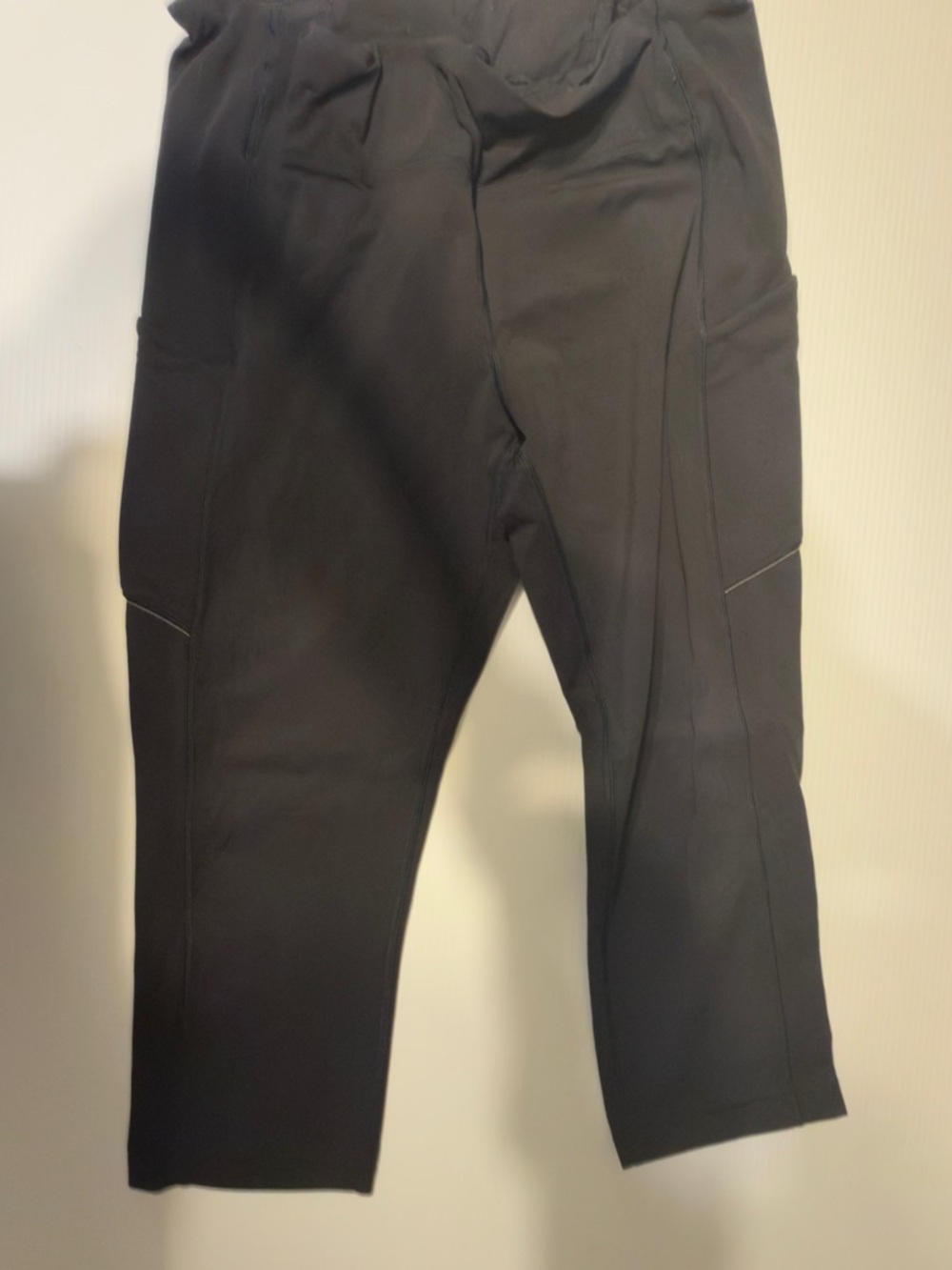 lululemon athletica Black Performance Leggings
